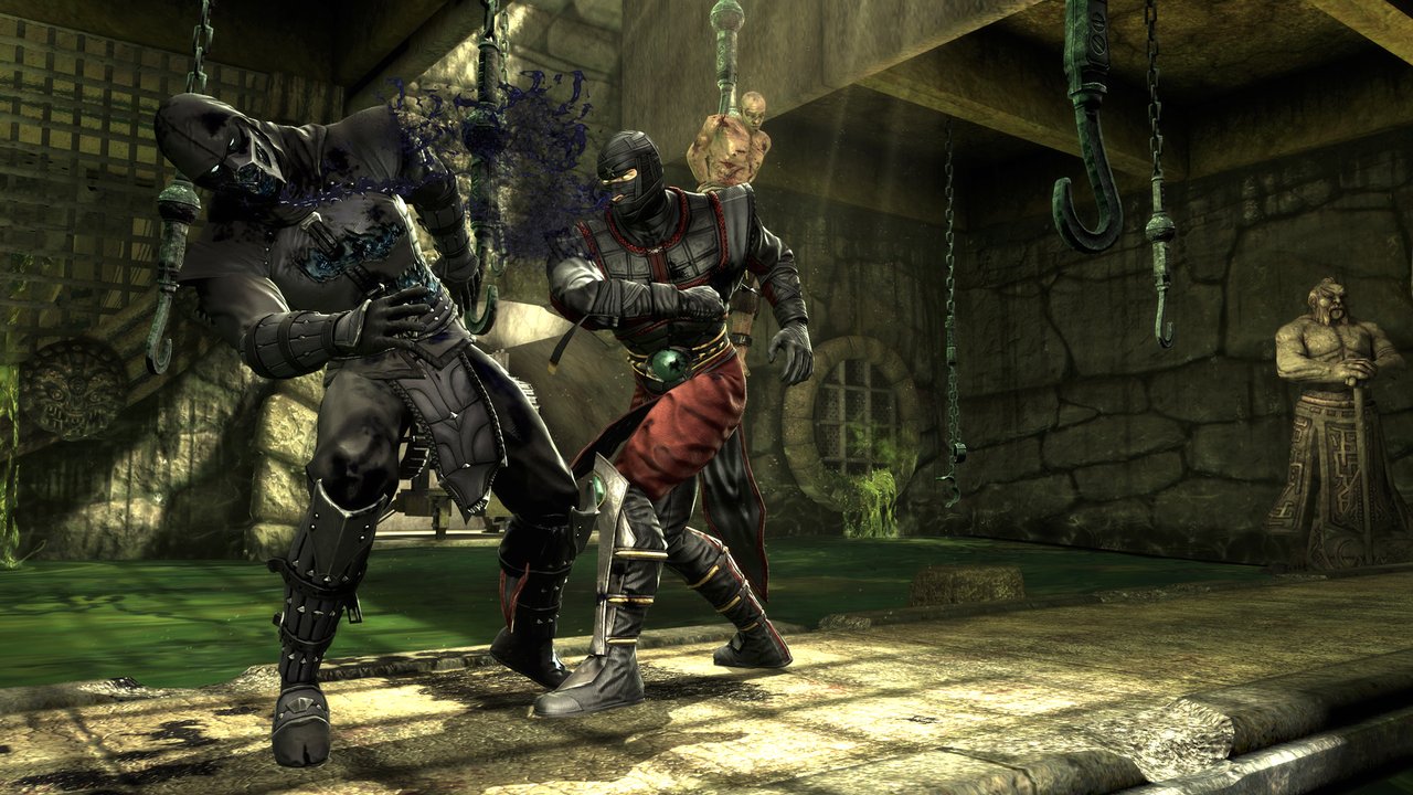 Mortal Kombat