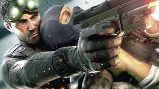 Splinter Cell 3D