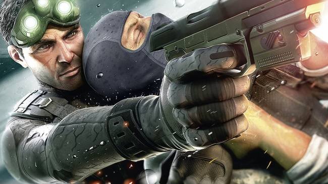 Splinter Cell 3D - recenze