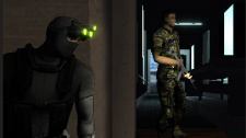 Splinter Cell 3D