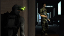 Splinter Cell 3D