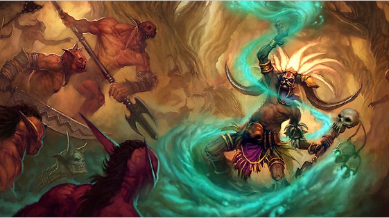 Obchodování v Diablu III vás překvapí