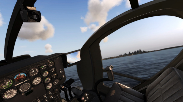 Pomozte BI Studiu s vývojem Take On Helicopters