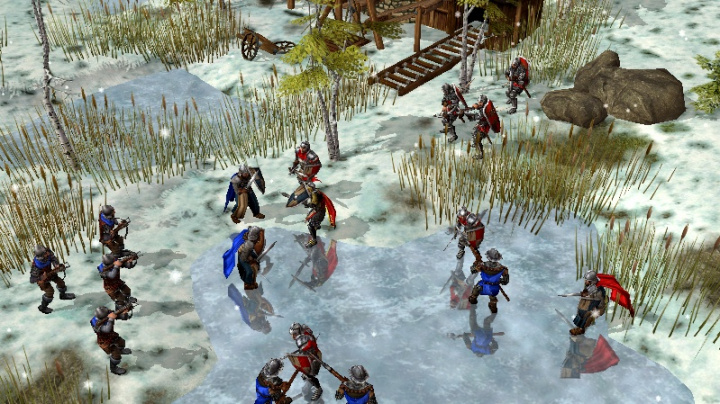 Settlers V: Heritage of Kings - recenze