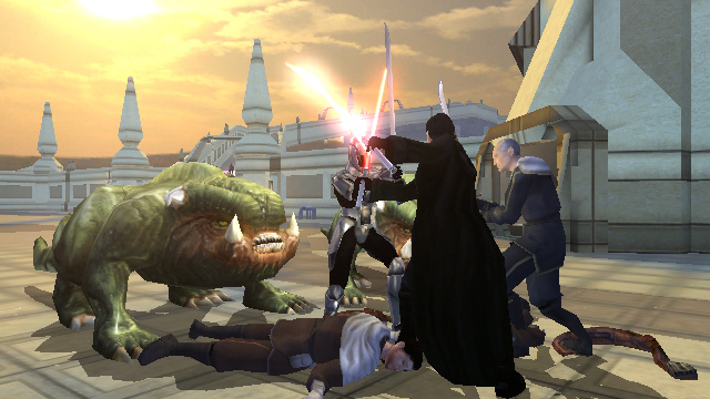 KOTOR 2 míří na mobily, stihne to ještě do Vánoc