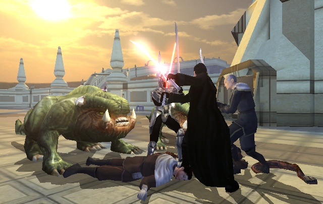 KOTOR 2 míří na mobily, stihne to ještě do Vánoc