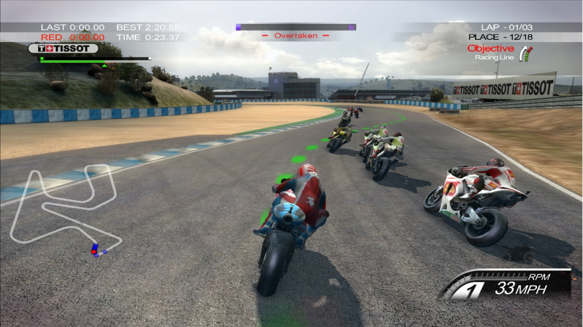 MotoGP 10/11 - recenze