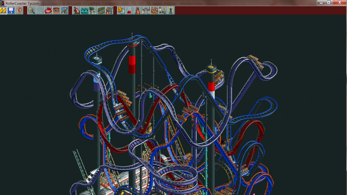 Bude Rollercoaster Tycoon 4? A co byste v něm chtěli?