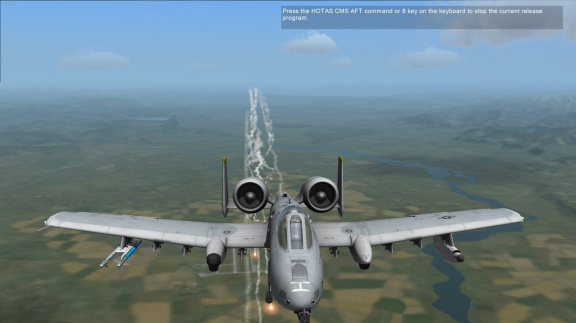 DCS: A-10C Warthog - recenze