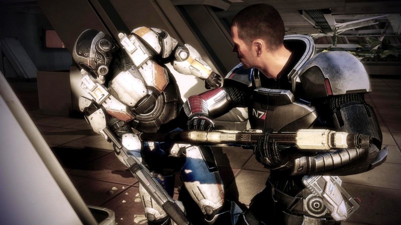 Pádnější dopad voleb a rozhodnutí v Mass Effect 3