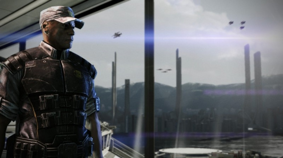 Taktizování, gayové a konec Mass Effect 3