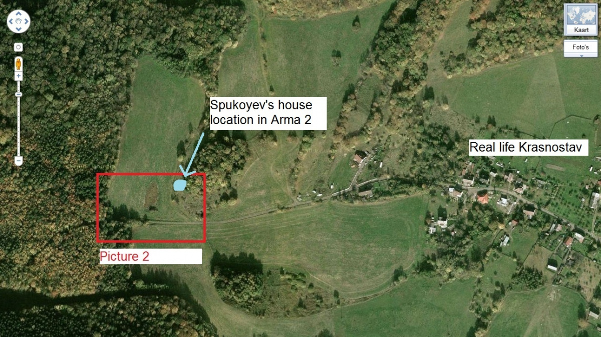 Další hack Arma stránek ukazuje na komunitní hru