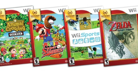 Nintendo snižuje cenu Wii přes bundly a uvádí budgetovky
