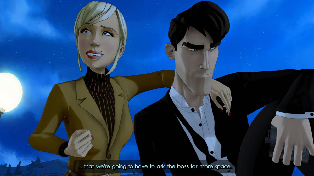 Další velká věc od tvůrců Runaway vyjde v dubnu