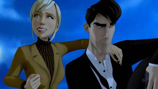 The Next Big Thing - recenze