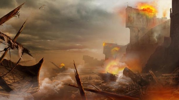 Codename: Kingdom od Cryteku je first-person akce pro Kinect