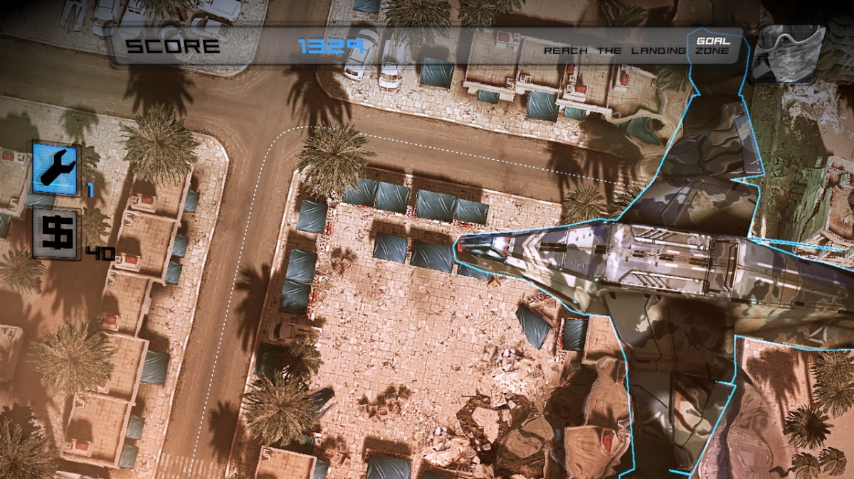 Oznámení strategie Anomaly: Warzone Earth