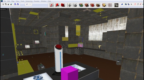 Ukažte, co ve vás je s nástroji k tvorbě obsahu pro Portal 2