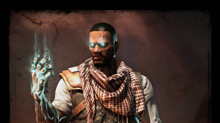 Sci-fi westernový Starhawk ukazuje, jak začala válka