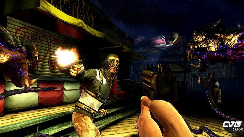 Darkness 2 se odkládá z října až na příští rok