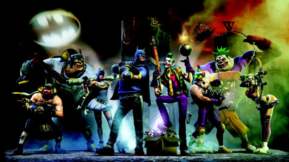 Gotham City Impostors: Jak vyzrát na Jokera trpaslíkem 