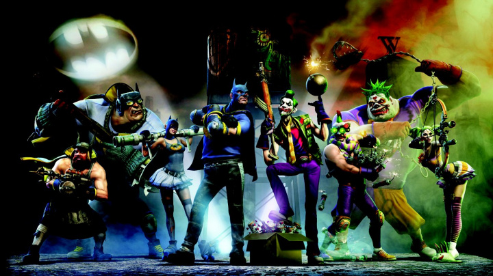 Gotham City Impostors - střílečka bez Batmana