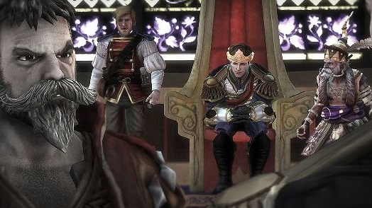 Fable III - recenze PC verze