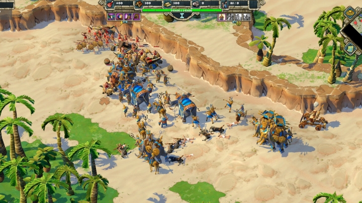 Co přinesou Keltové do Age of Empires Online