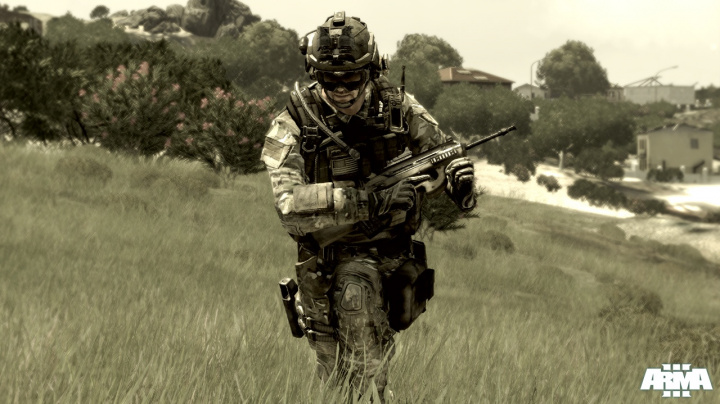 Arma 3 - první dojmy z české vojenské akce