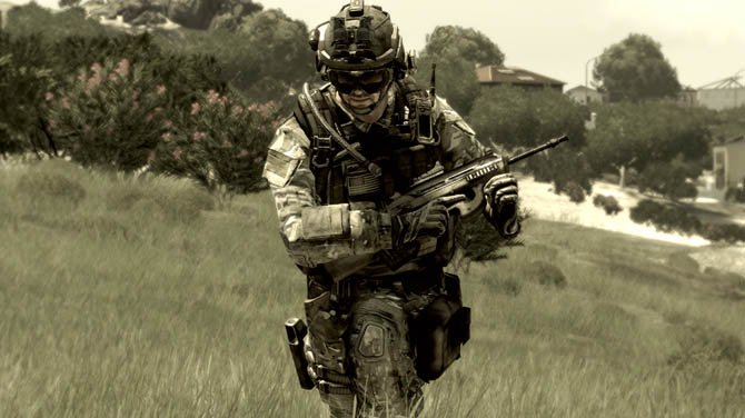 Arma 3 soutěž Make Arma Not War o půl milionu euro zná své vítěze