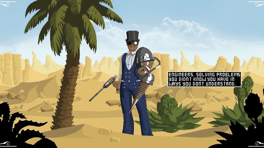 Mageo: Maiden Voyage