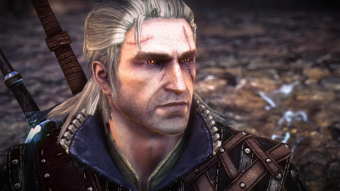 Geralt jako matrjoška - dvě Zaklínač hry v jedné krabici