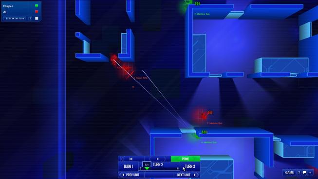 Frozen Synapse - recenze taktické tahovky