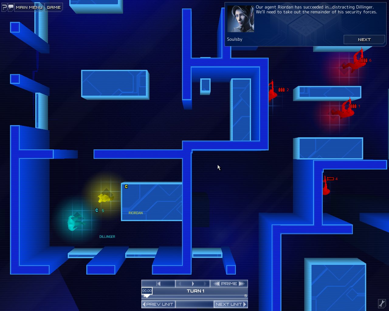 Frozen Synapse