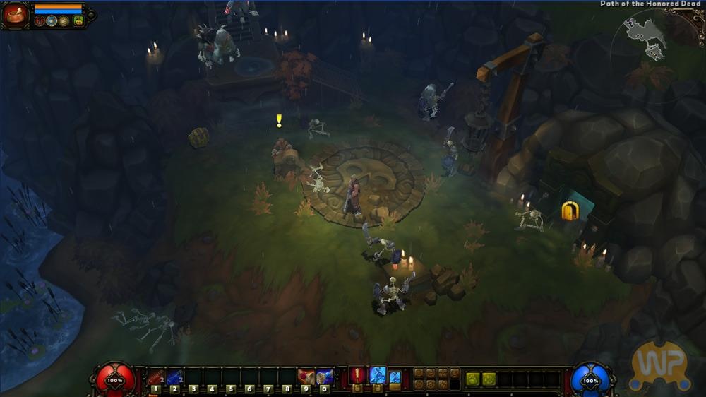 Torchlight MMO hned tak nebude, série si dá asi pauzu