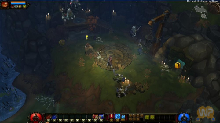 Torchlight MMO hned tak nebude, série si dá asi pauzu