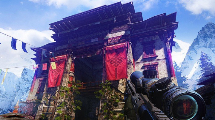 Odklad Sniper: Ghost Warrior 2 na léto