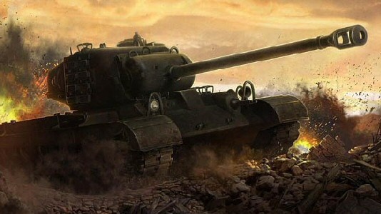 World of Tanks - recenze