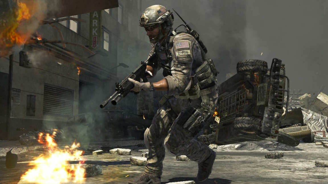 Další informace o multiplayeru v Modern Warfare 3