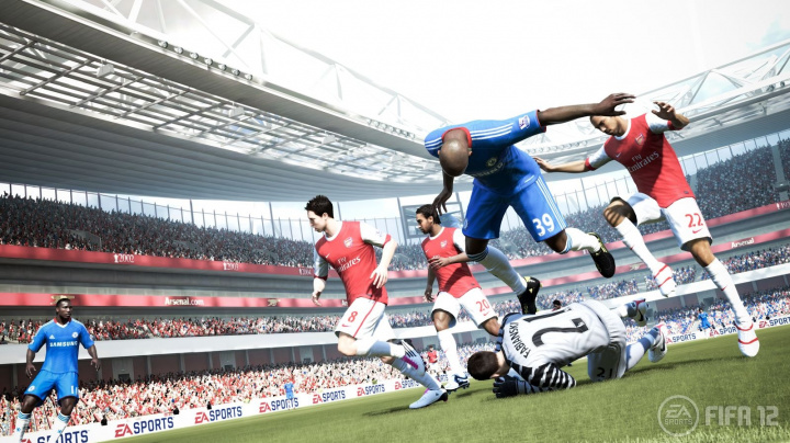 Co obsáhne Ultimate edice FIFA 12?