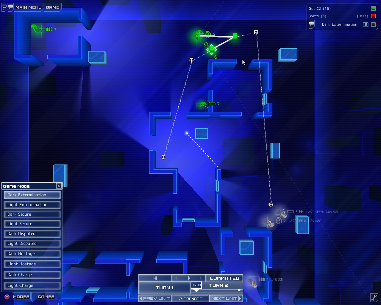 Frozen Synapse