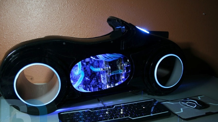 Digitální hranice PC tuningu