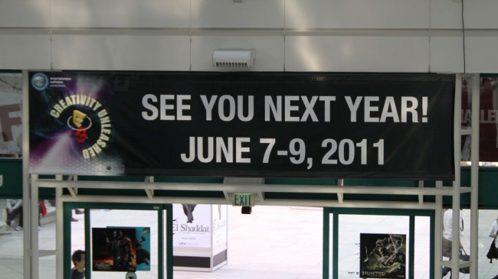 E3 2011