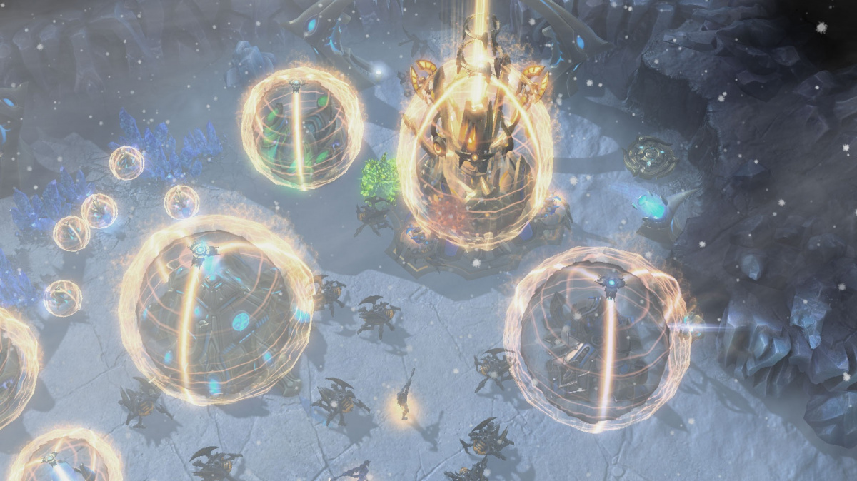 Blizzard spustil obchod StarCraft Arcade