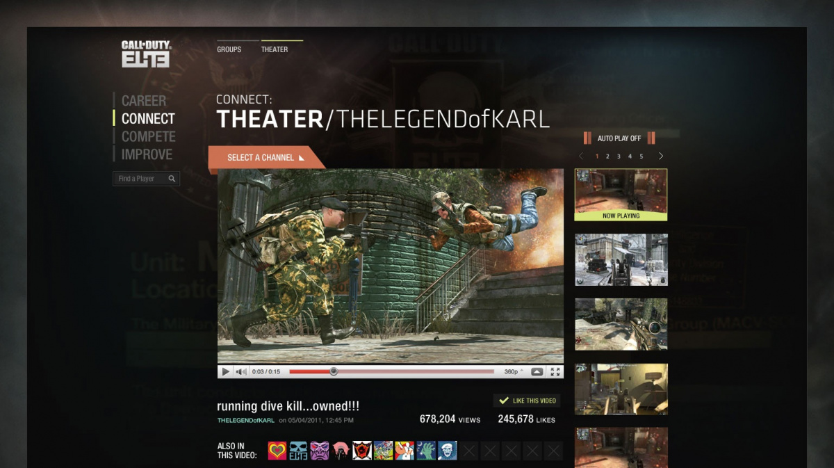 Update - CoD: Elite prý na PC bude, zní kvapně z Activisionu