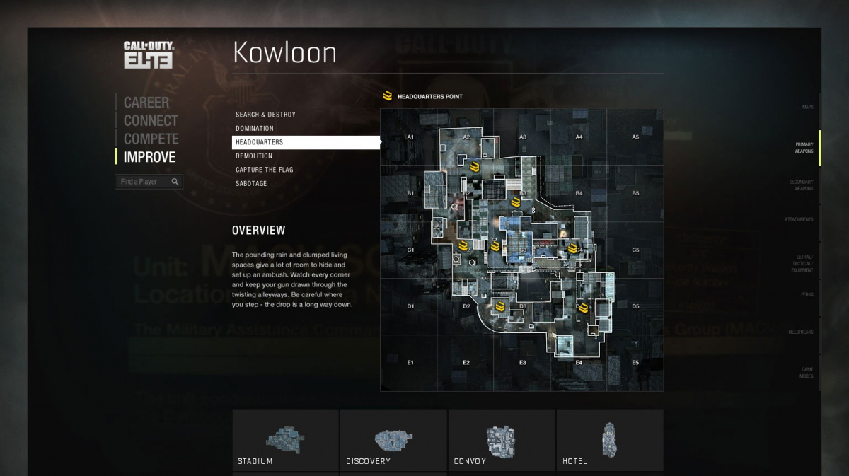 Odklad PC verze Call of Duty: Elite