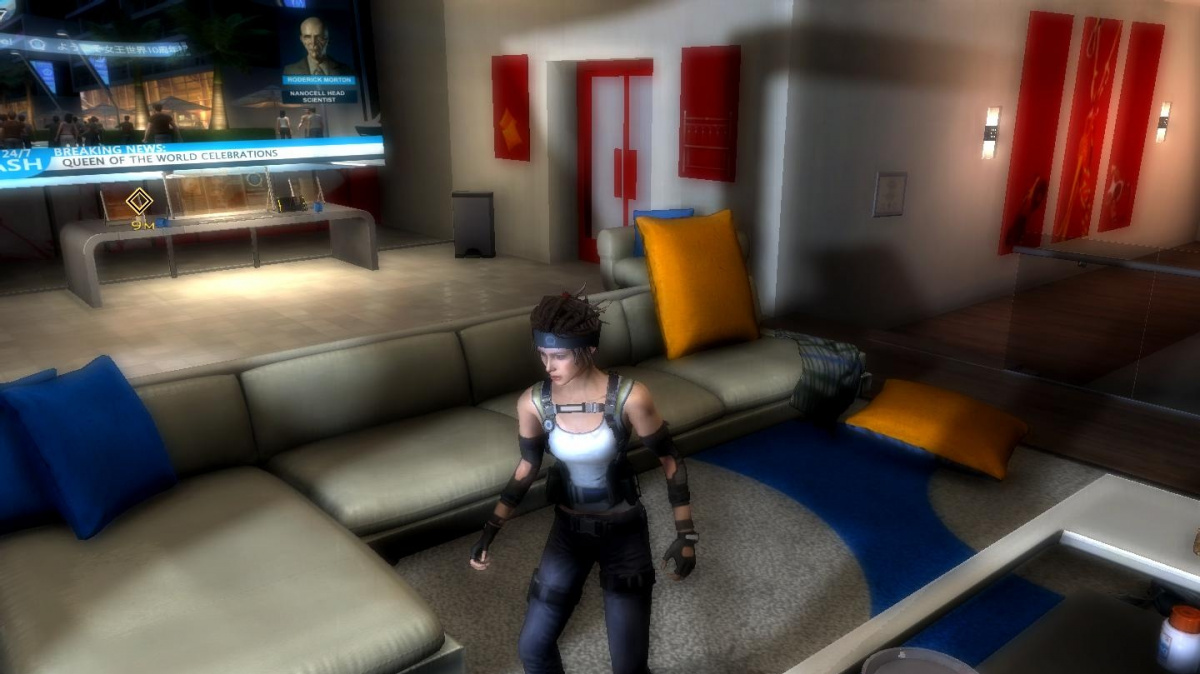 První trailer z Hydrophobia: Prophecy