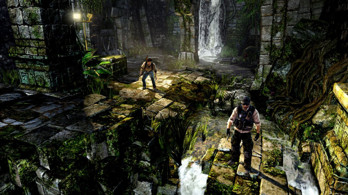 Uncharted: Golden Abyss