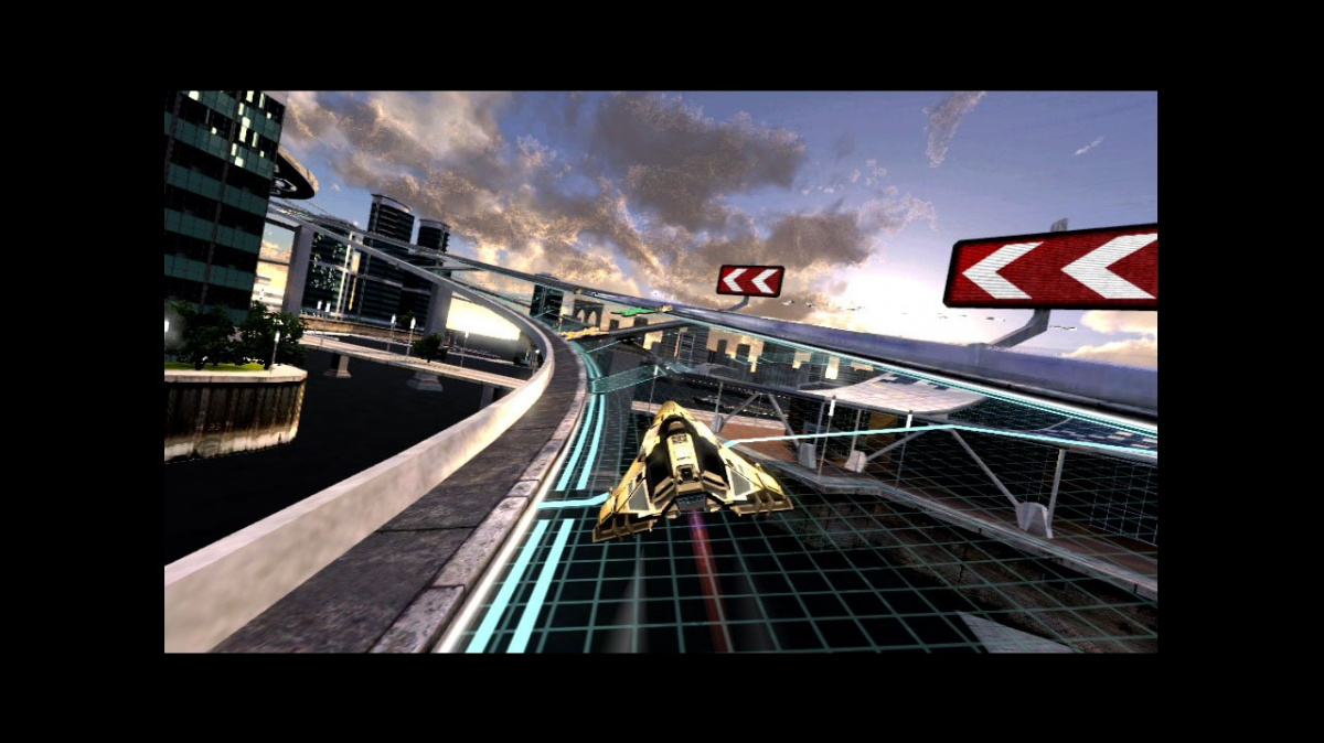 Wipeout 2048
