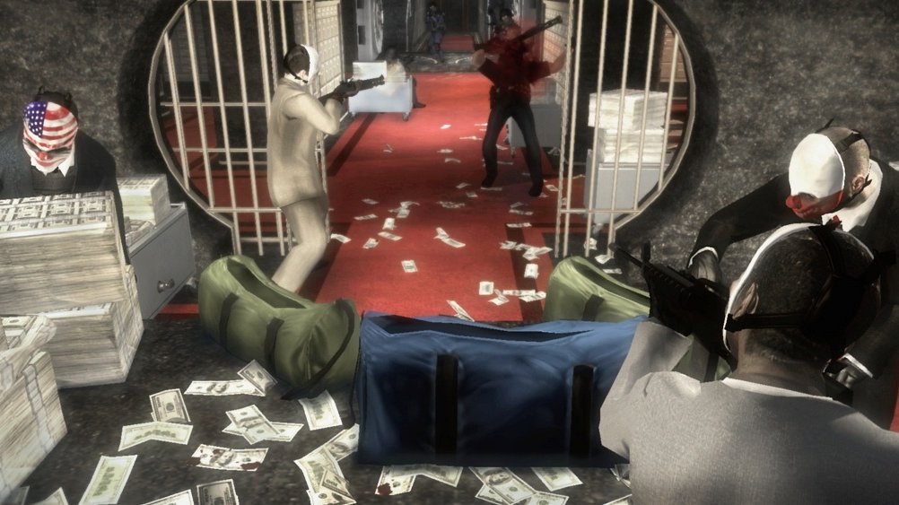 PAYDAY: The Heist